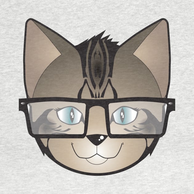 Tabby Glasses by G-A-K